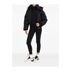 Knitted Track Top