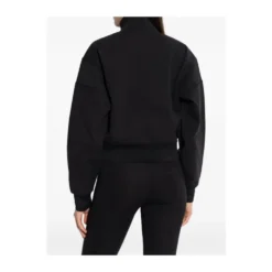 Knitted Track Top