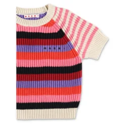 Knit Tee Stripes