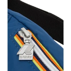 Kompakt og alsidig nylon skuldertaske