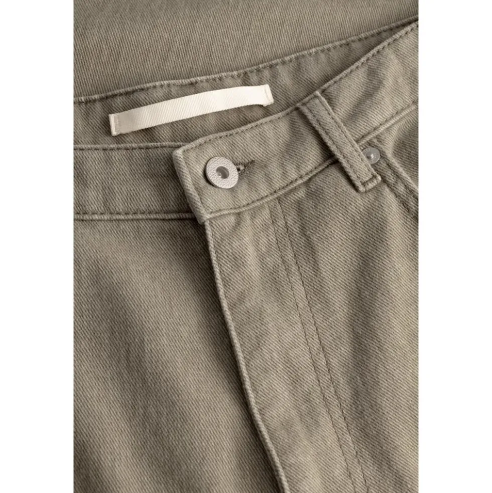 Korshavn Wide Jeans