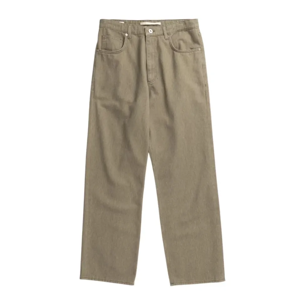 Korshavn Wide Jeans