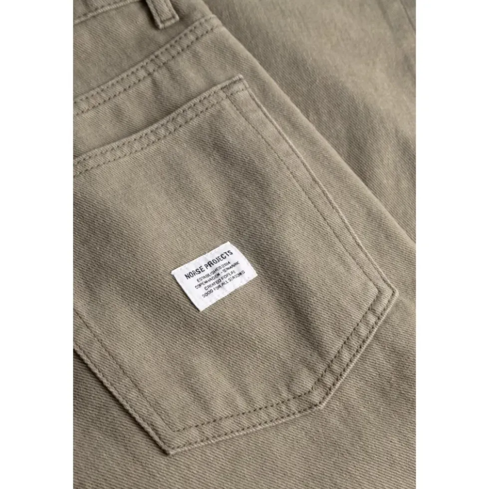 Korshavn Wide Jeans
