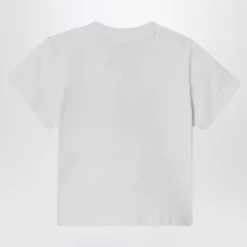Kortærmet Rund Hals T-Shirt