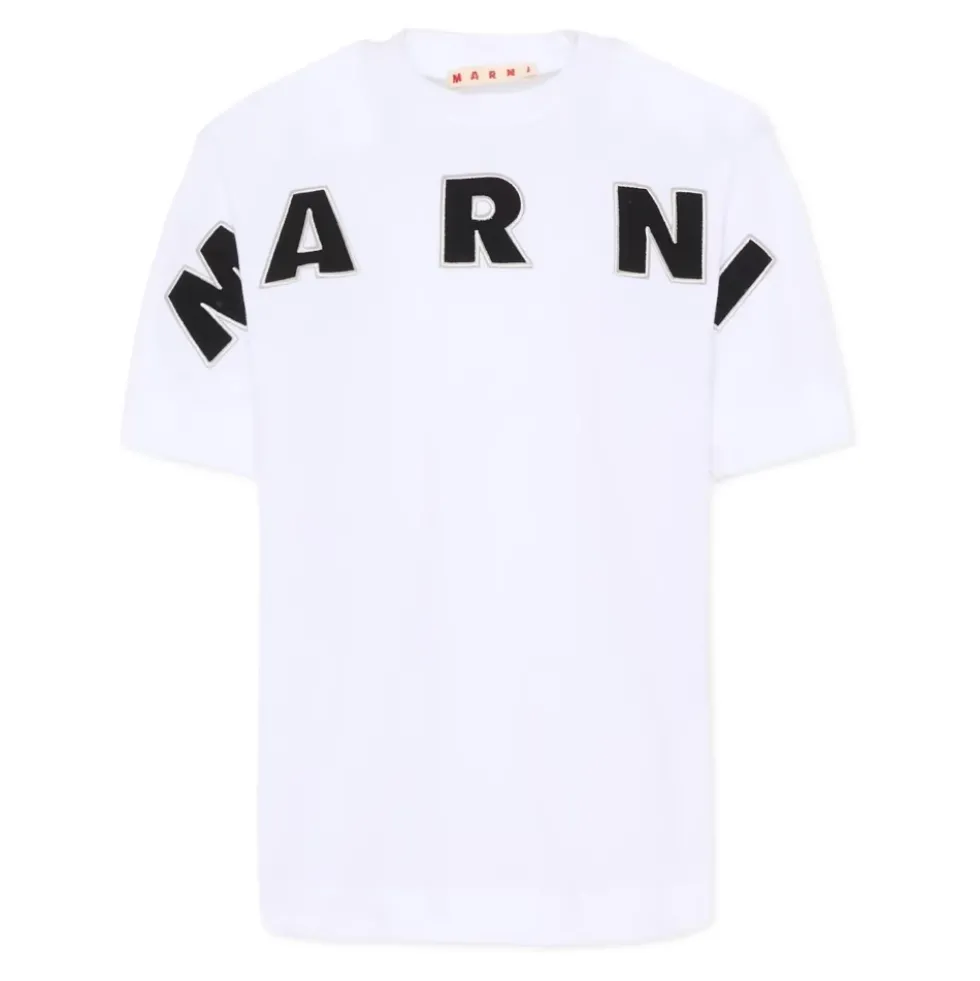Kortærmet T-shirt