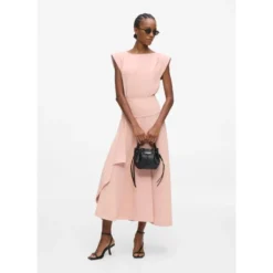 K/Pierced Mini Bucket Bag