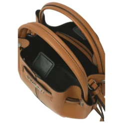 K/Pierced Mini Bucket Bag