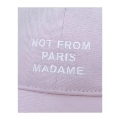 La Casquette Slogan