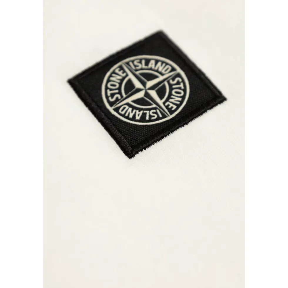Langærmet T-shirt