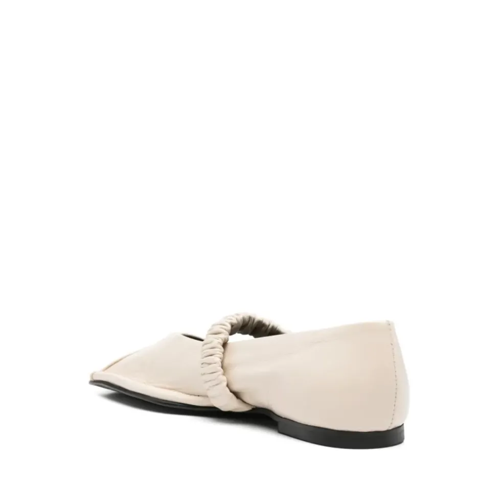 Lautan Leather Ballet Flat