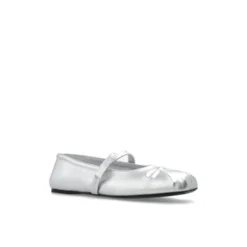 Læder Ballerina Sko