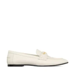 Læderloafers