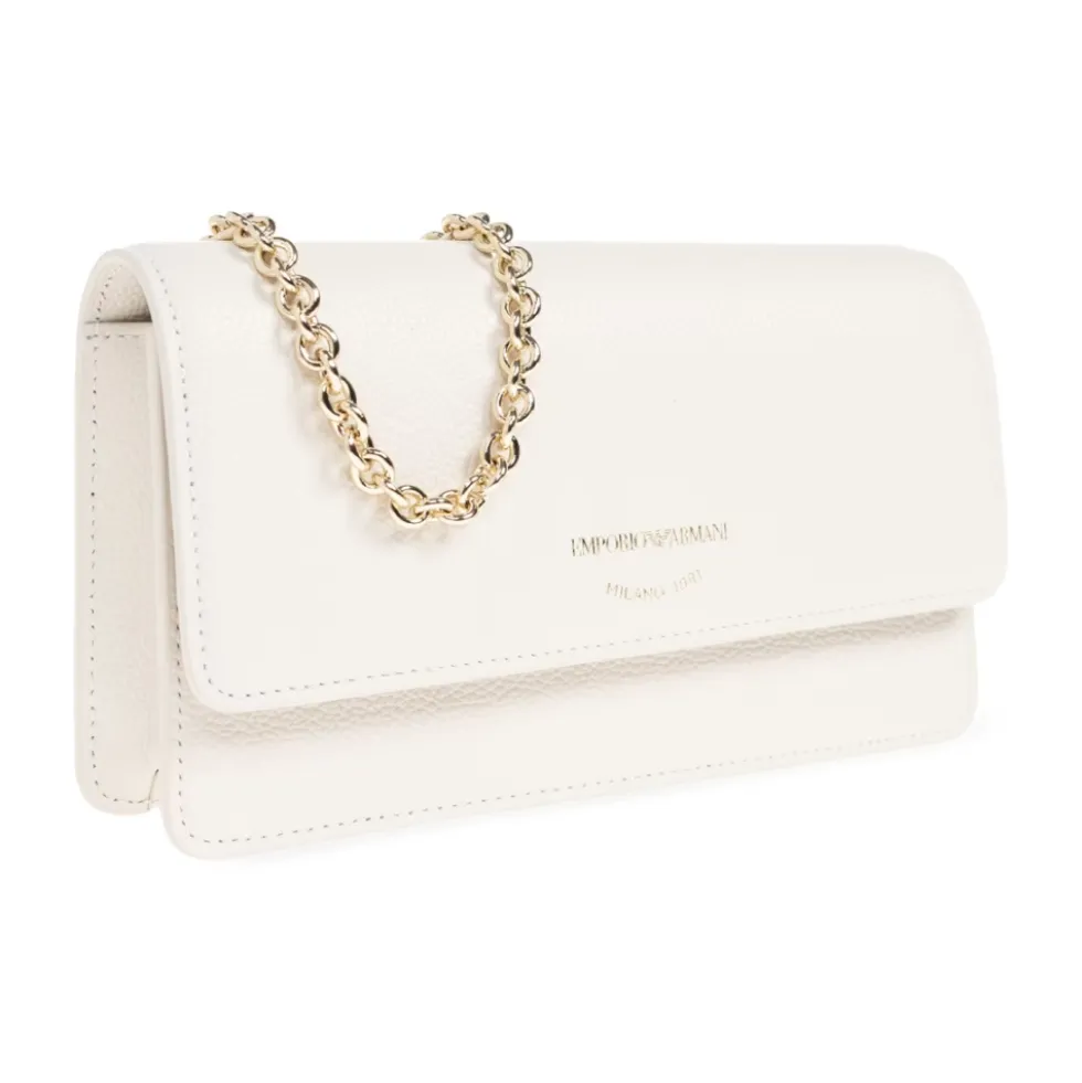 Leather Clutch