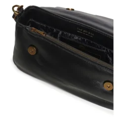 Leather Oxford Bag