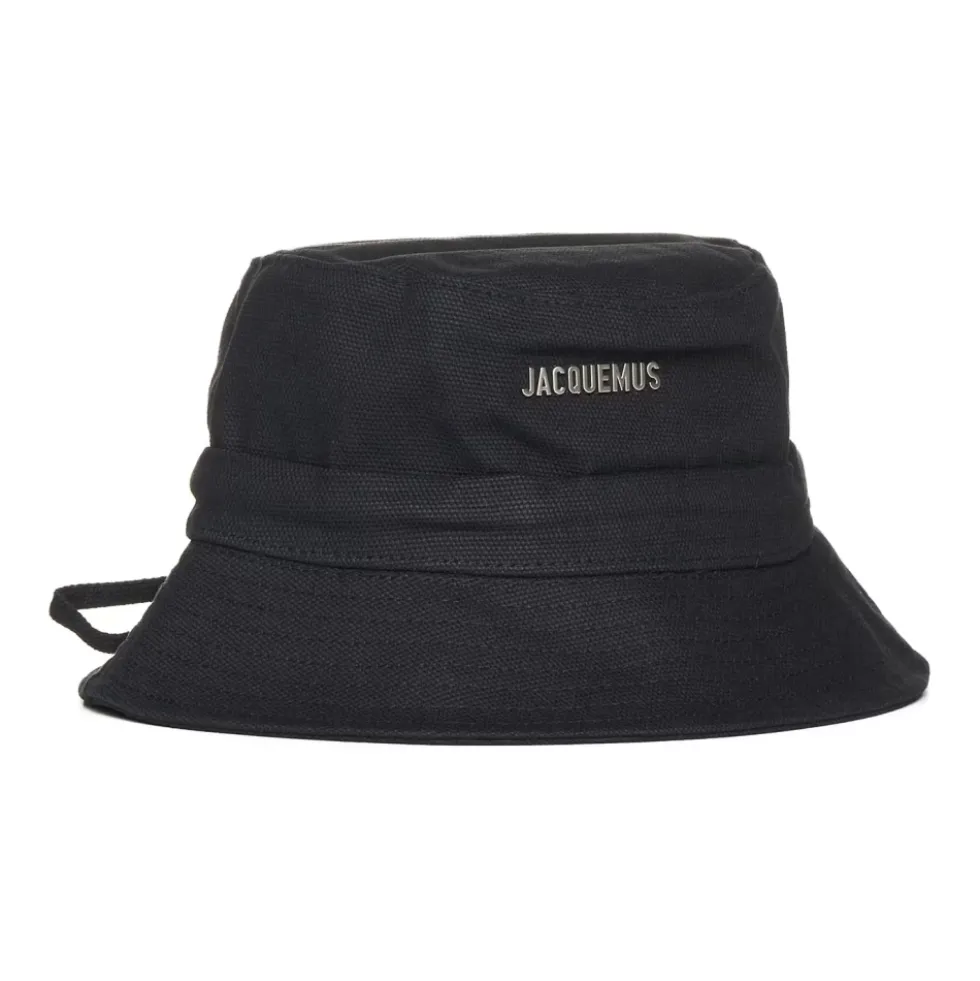Le Bob Gadjo Cotton Bucket Hat