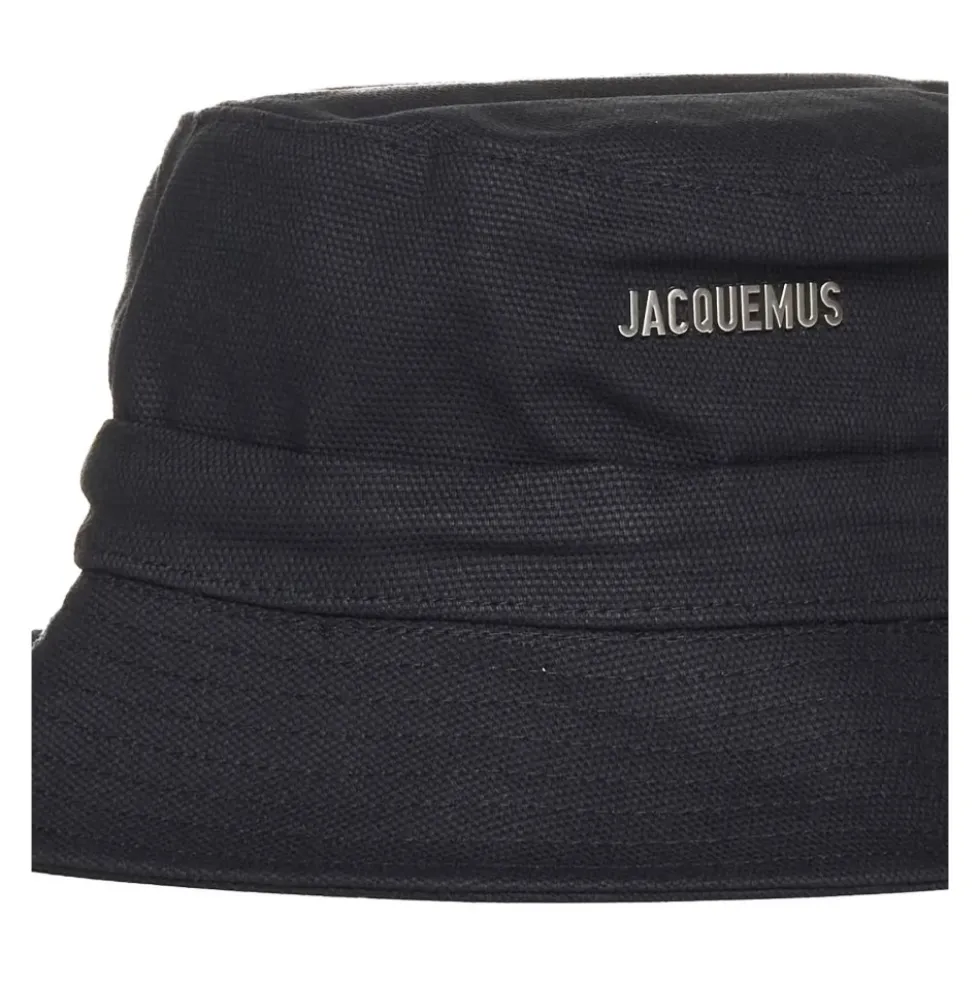 Le Bob Gadjo Cotton Bucket Hat