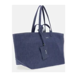 Le Drummer Toile Tote