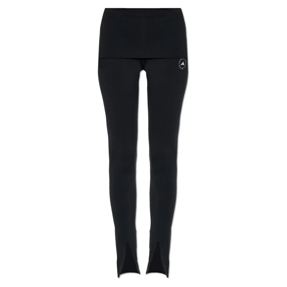 Leggings med udskæringer