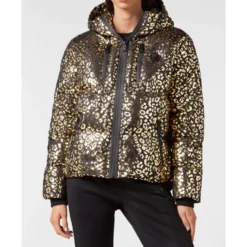 LEOPARD Jacket