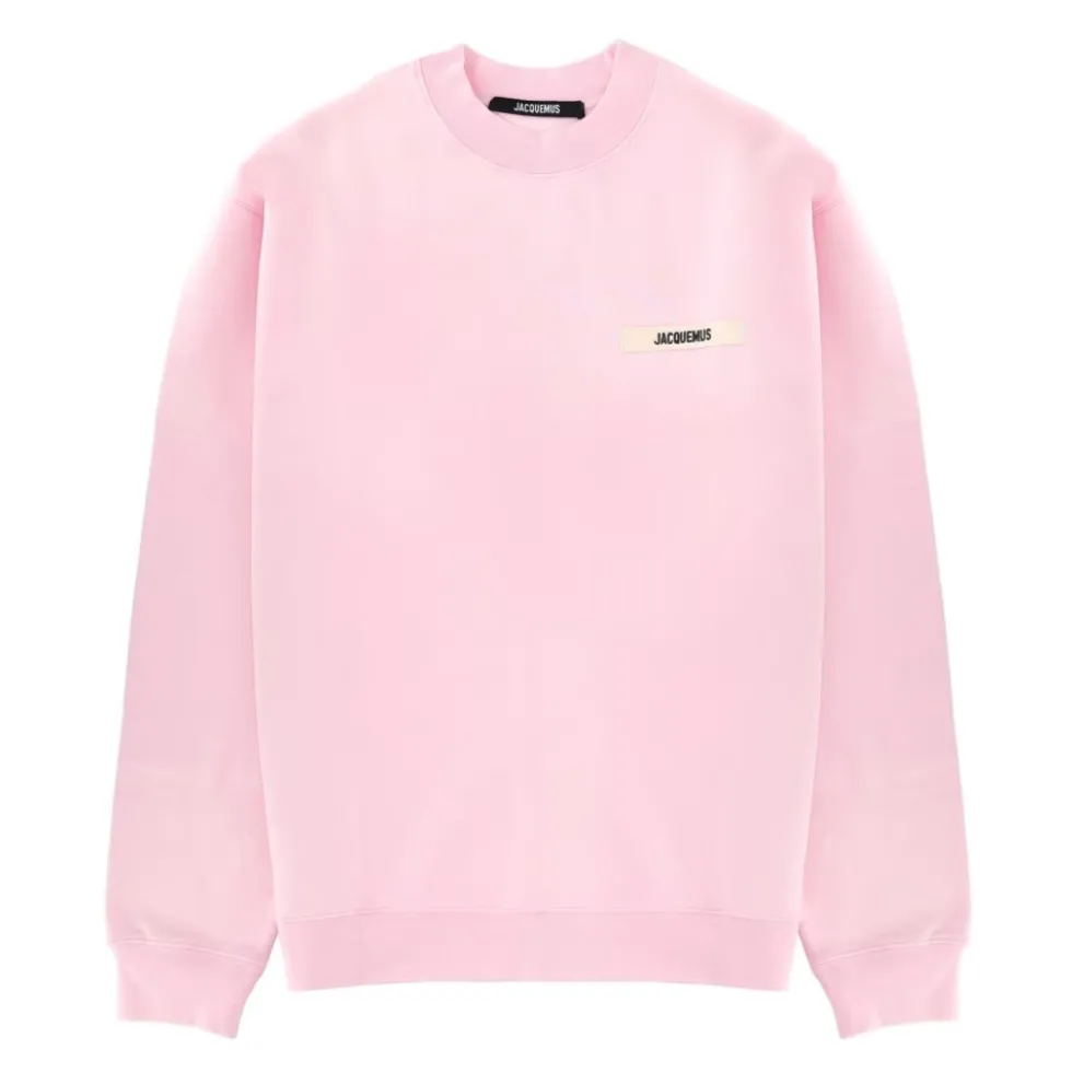 Le Sweatshirt Gros Grain