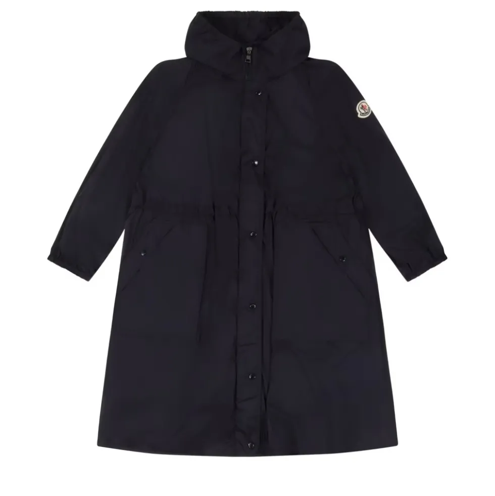Lins Hætte Windbreaker