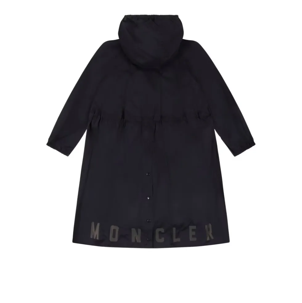Lins Hætte Windbreaker