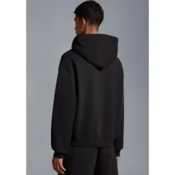 Logo Applique Hoodie