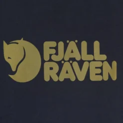 Logo Crewneck Sweatshirt Mørkeblå