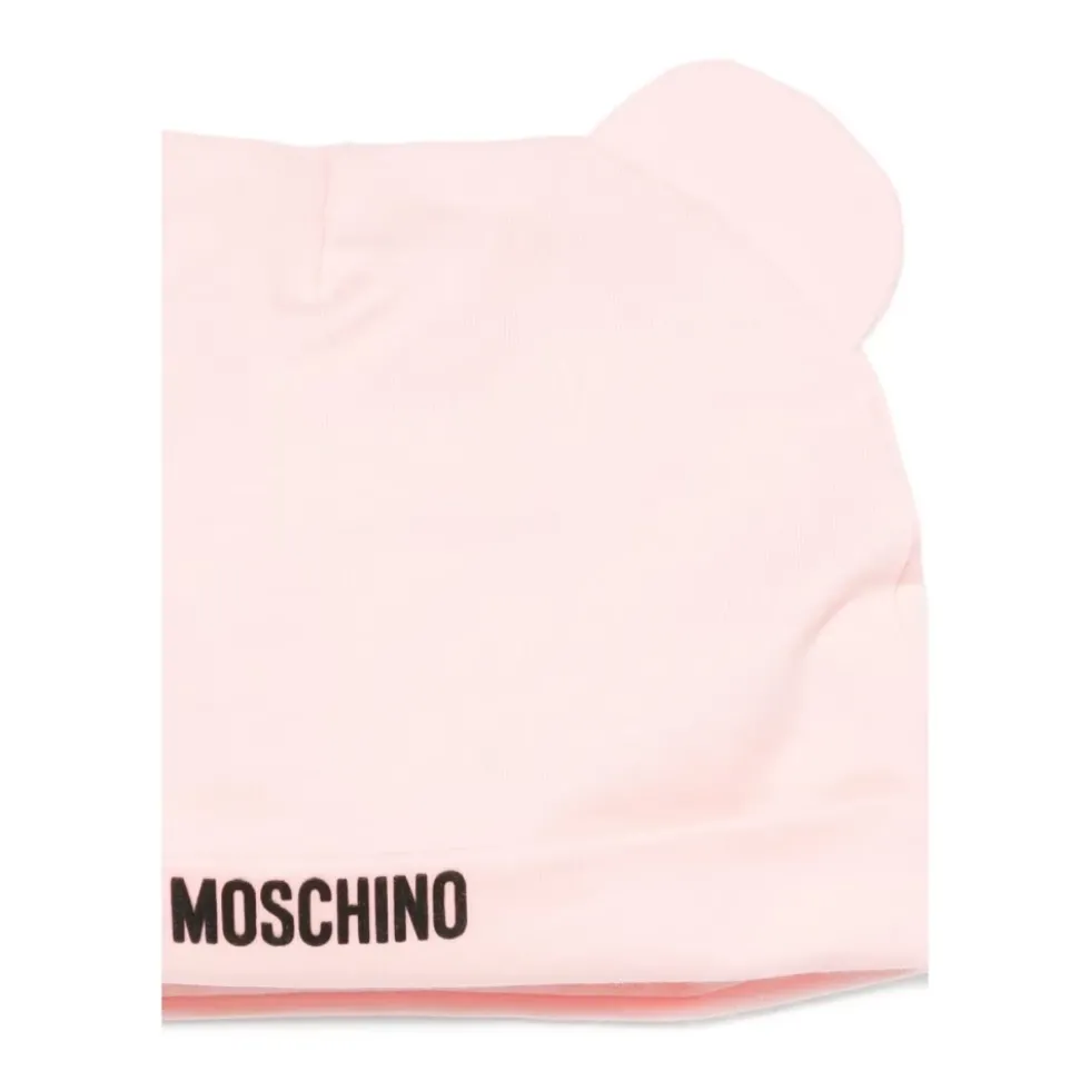 Logo-detail Babygrow Sæt