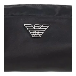 Logo Detail Travel Pouch