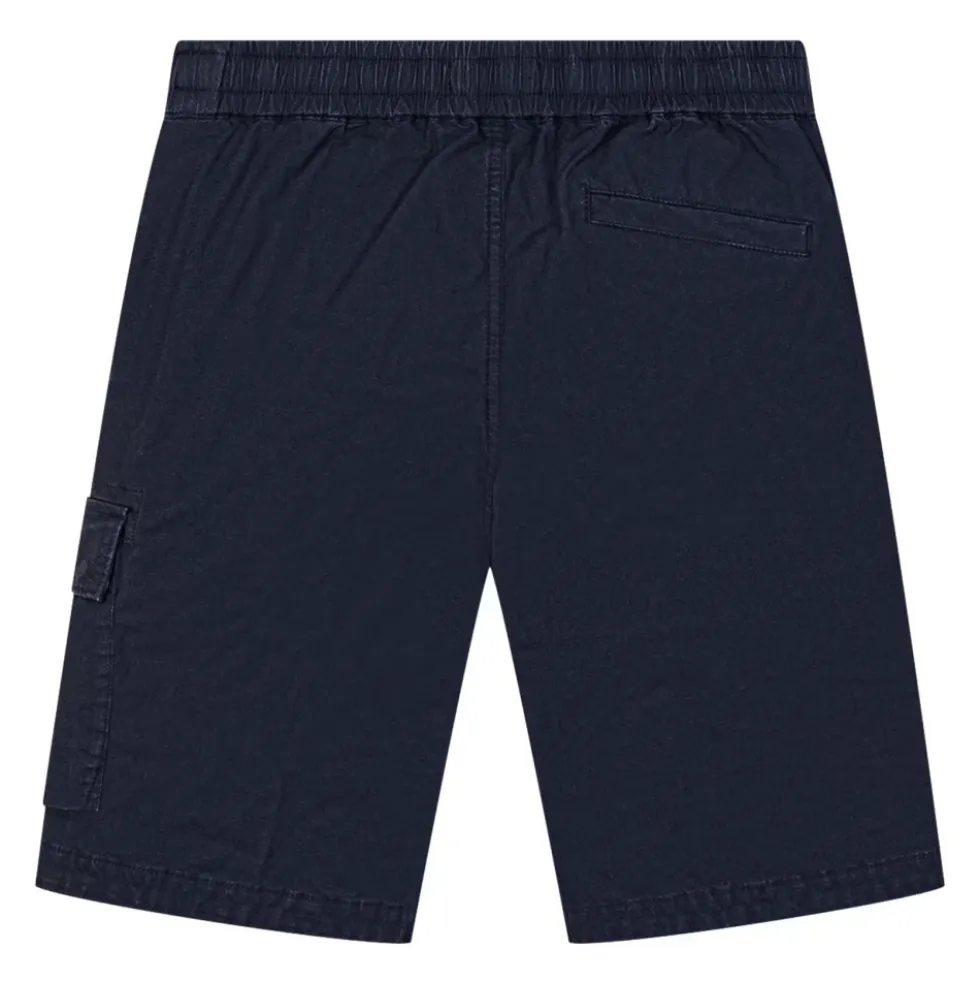 Logo-patch Shorts