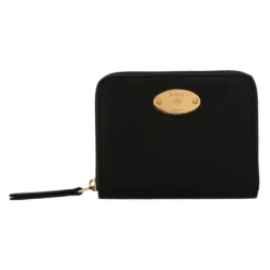 Logo Plaque Wallet