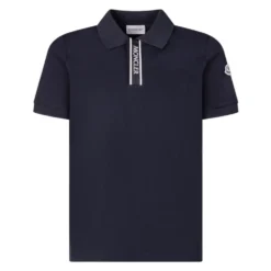 Logo-print Polo Shirt