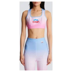 Logo-Print Sports BH