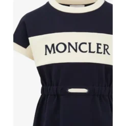 Logo T-shirt Kjole