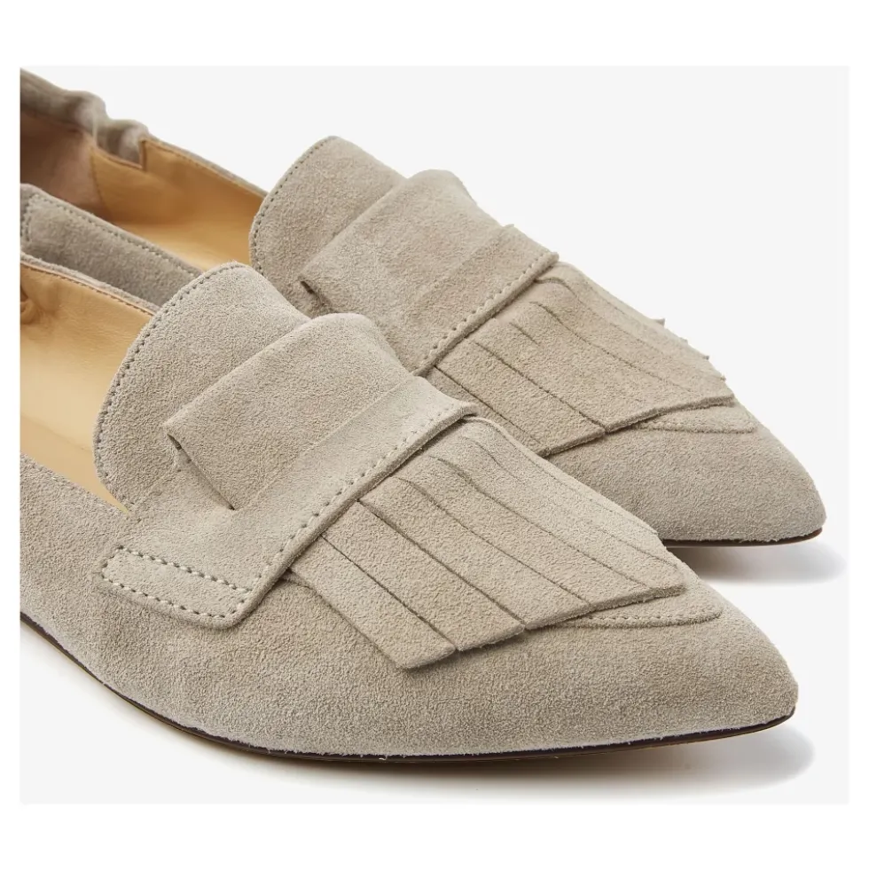 Lola Oakley Loafers