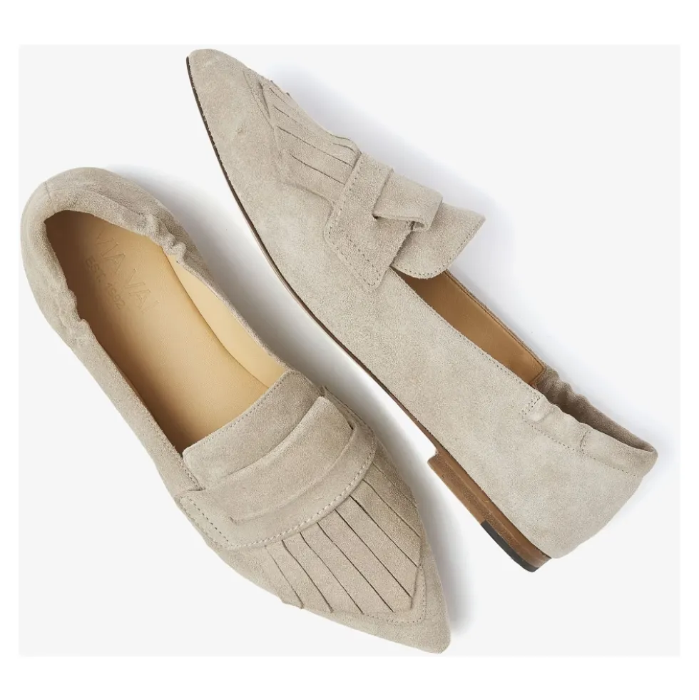Lola Oakley Loafers