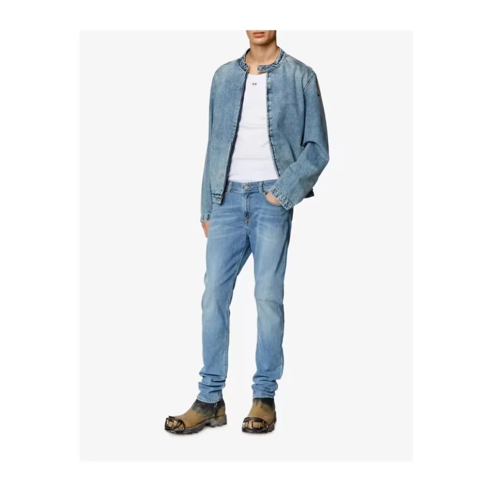 5-lomme jeans 1979 SLEENKER til mænd