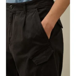 Loose Fit Stretch Chino