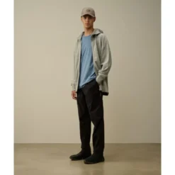 Loose Fit Stretch Chino