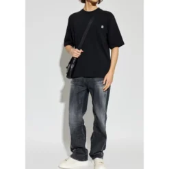 Loose Twst Jeans