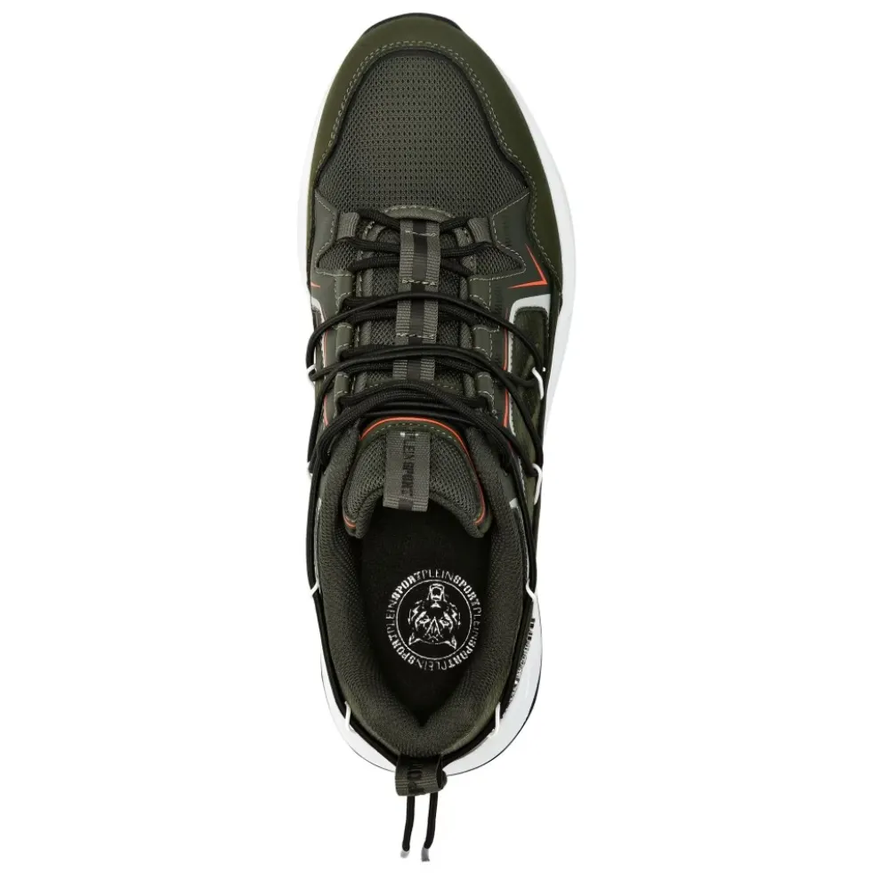 Lo-Top Sneakers