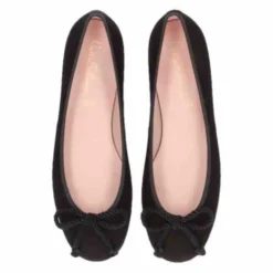 Low Cut Rosario Suede Ballerinaer
