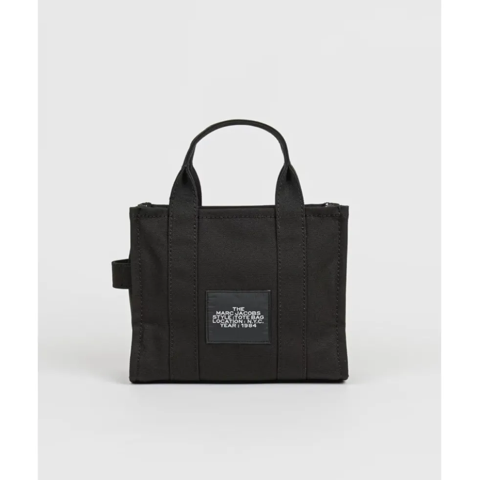 Lærred Lille Tote Taske