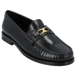Luco Triomphe Chain Loafer