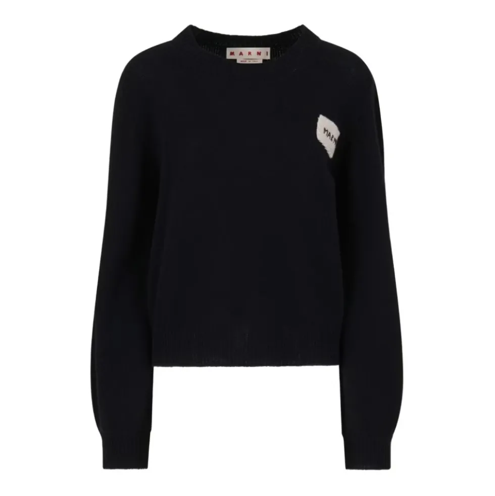 Luksuriøs Cashmere Sweater AW25