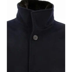 Luksus Cashmere Frakke