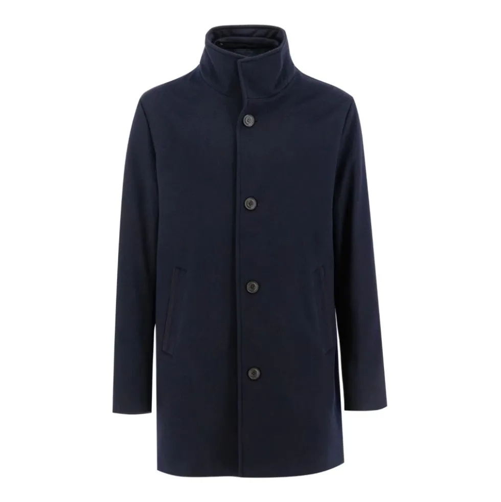 Luksus Cashmere Frakke
