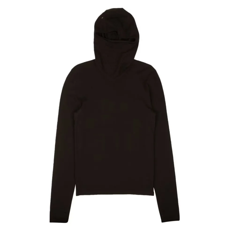 Luksus Cashmere Hættetrøje