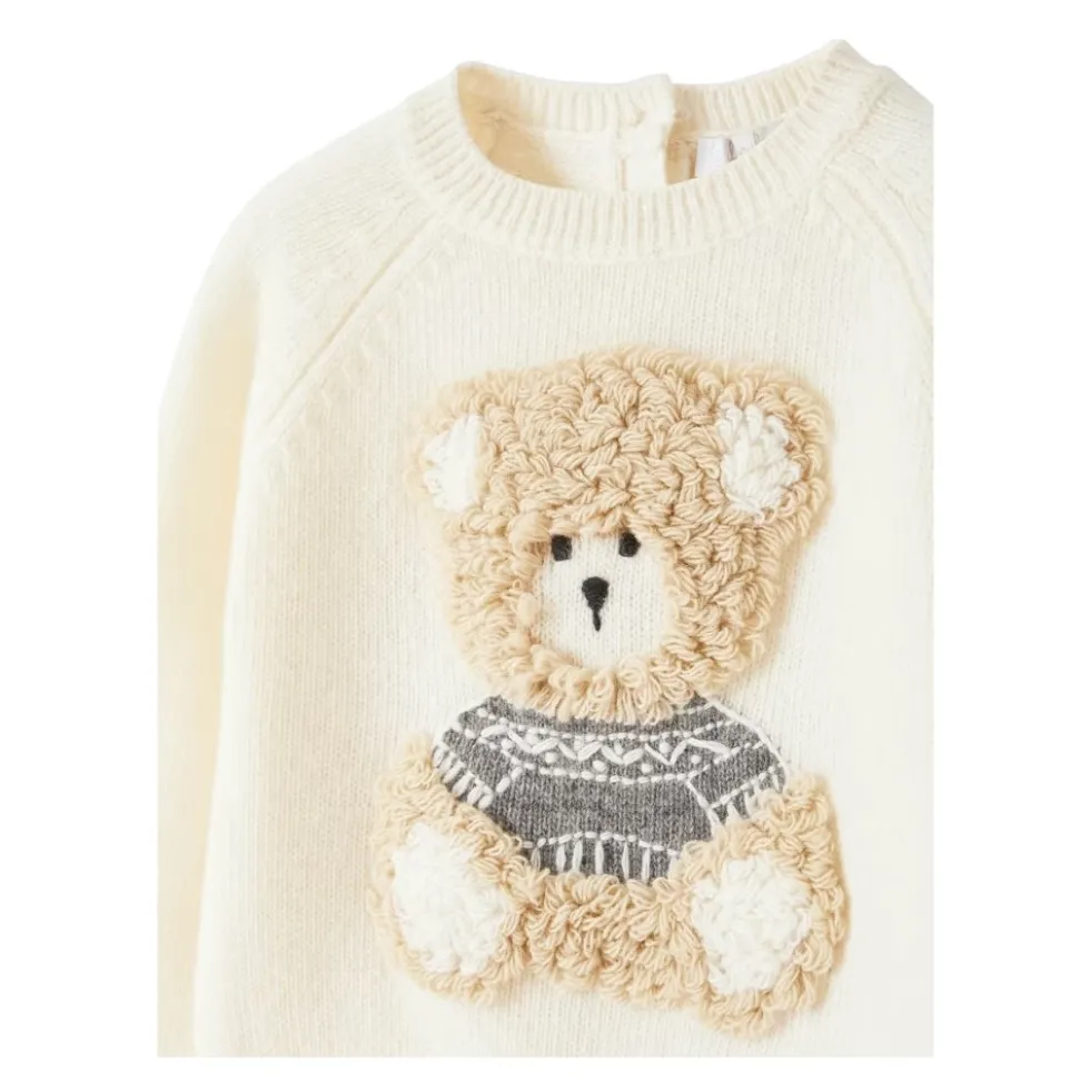 Maglia Panna Sweater